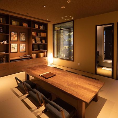 Konjaku-So Dotonbori Garden SPA Stay Osaka Luaran gambar