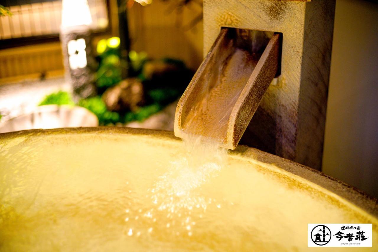 Konjaku-So Dotonbori Garden SPA Stay Osaka Luaran gambar