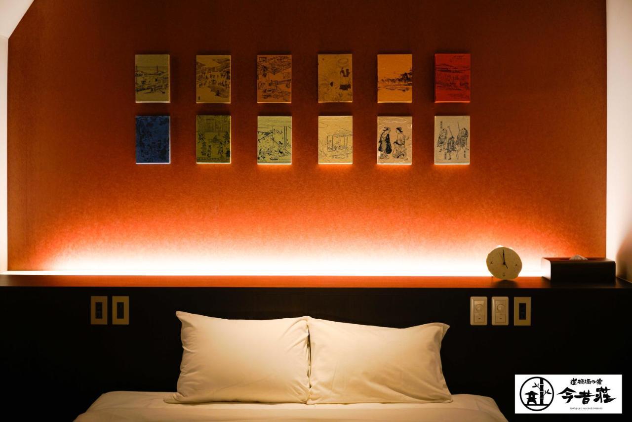 Konjaku-So Dotonbori Garden SPA Stay Osaka Luaran gambar