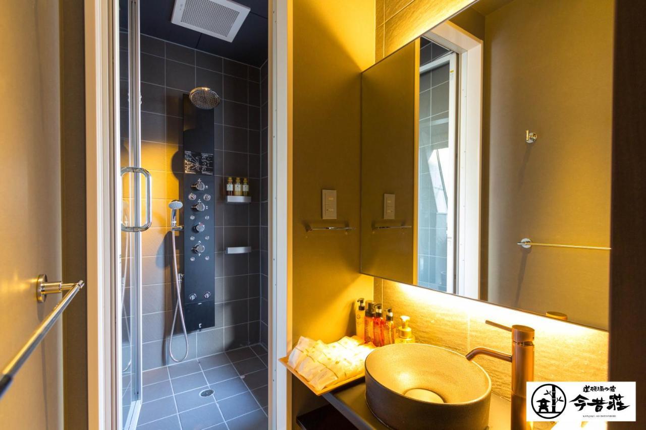 Konjaku-So Dotonbori Garden SPA Stay Osaka Luaran gambar