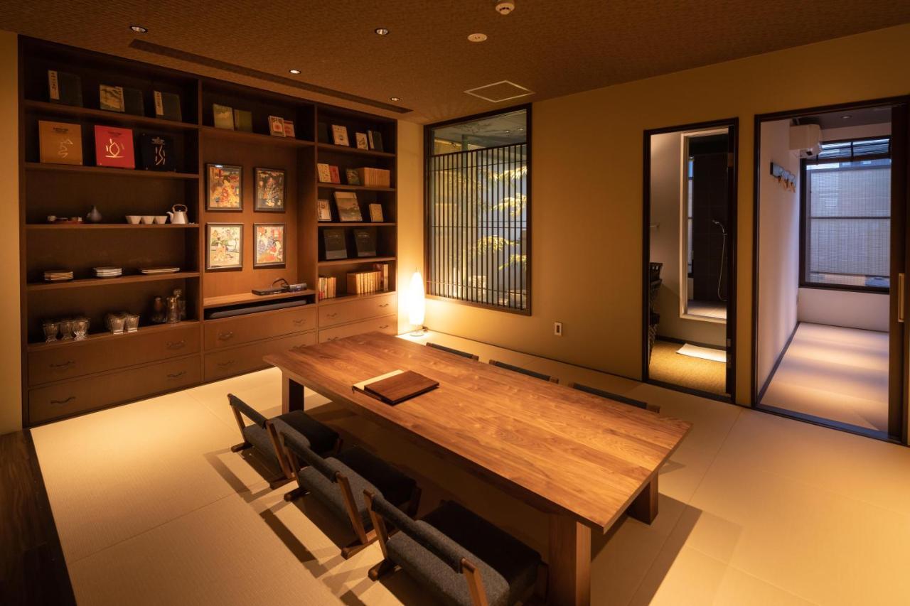 Konjaku-So Dotonbori Garden SPA Stay Osaka Luaran gambar