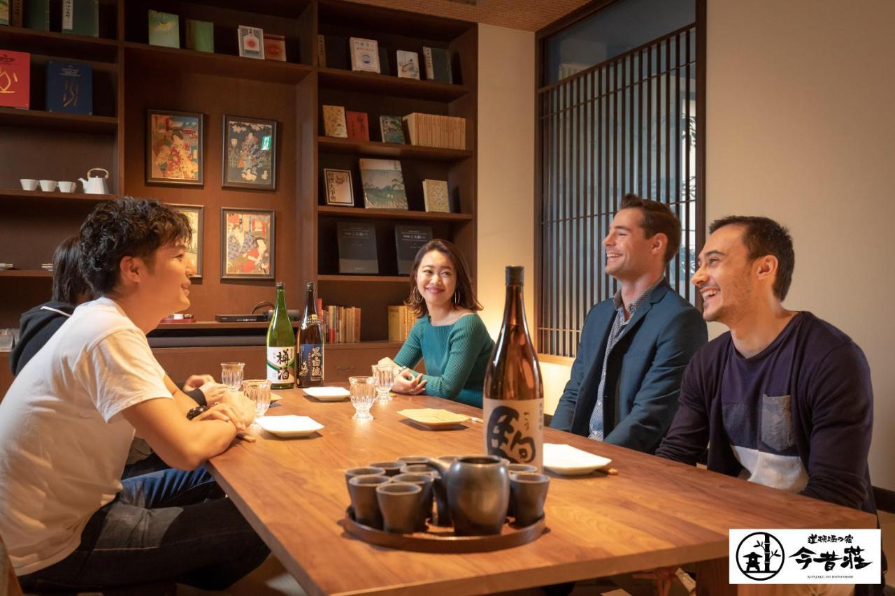Konjaku-So Dotonbori Garden SPA Stay Osaka Luaran gambar